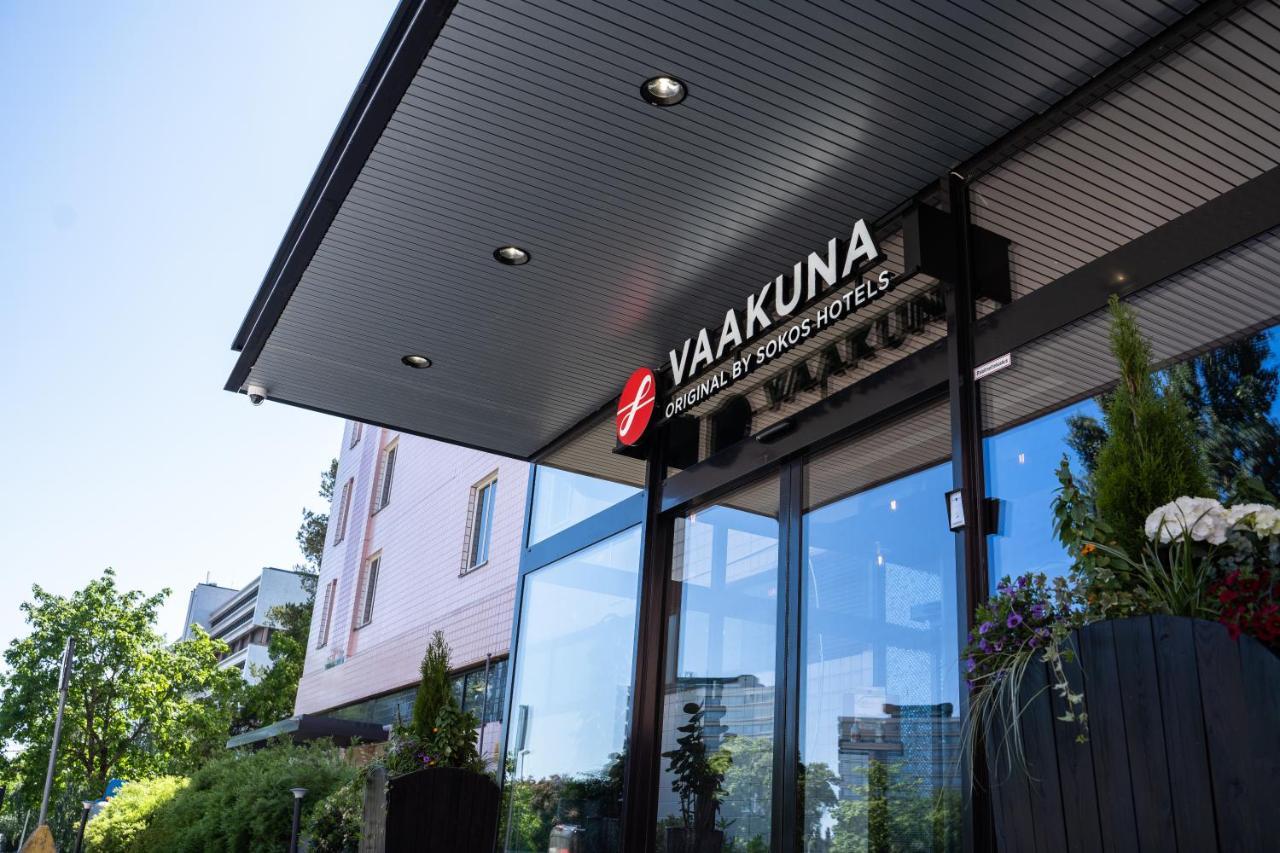 Original Sokos Hotel Vaakuna Kouvola Exterior photo